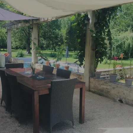 D'hotes Moulindt 3* Virazeil