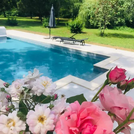 D'hotes Moulindt 3* Virazeil