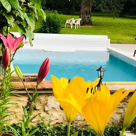 D'hotes Moulindt 3* Virazeil
