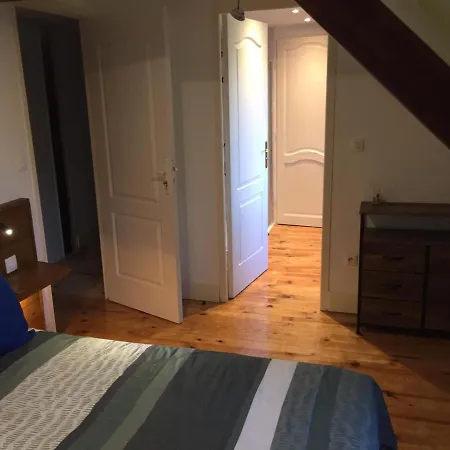 D'hotes Moulindt Bed & Breakfast