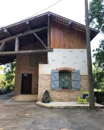 Bed & Breakfast D'hotes Moulindt *