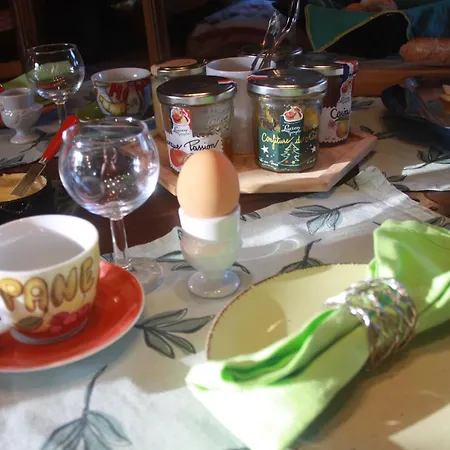Bed & Breakfast D'hotes Moulindt Virazeil