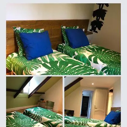 D'hotes Moulindt 3* Virazeil