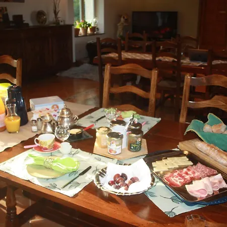 D'hotes Moulindt Bed & Breakfast Virazeil