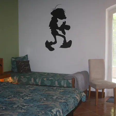 Bed & Breakfast D'hotes Moulindt 3*