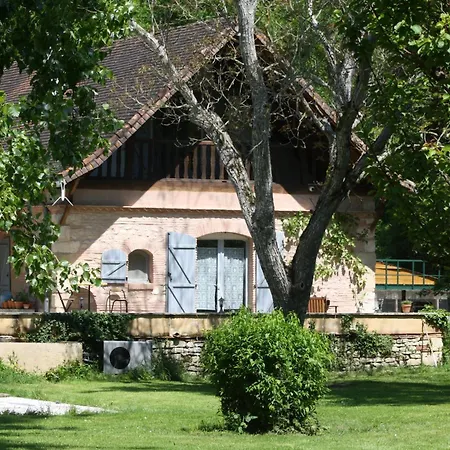 D'hotes Moulindt Virazeil