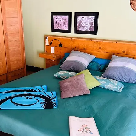 Bed & Breakfast D'hotes Moulindt 3*
