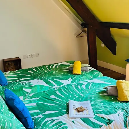 D'hotes Moulindt B&B 3*