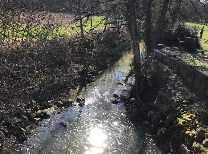 D'hotes Moulindt 3* Virazeil