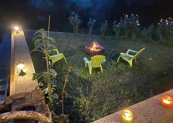 D'hotes Moulindt 3* Virazeil