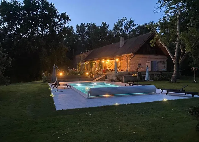 ベッド・アンド・ブレックファスト D'hotes Moulindt